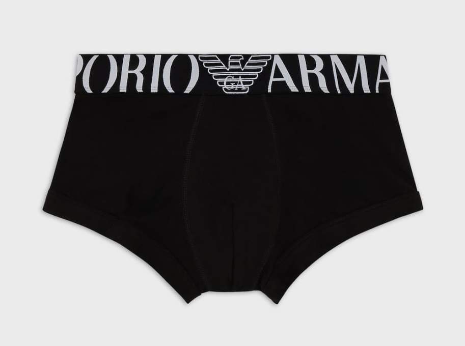 ボクサーパンツ　4,730円（税込）／EMPORIO ARMANI（エンポリオ アルマーニ）