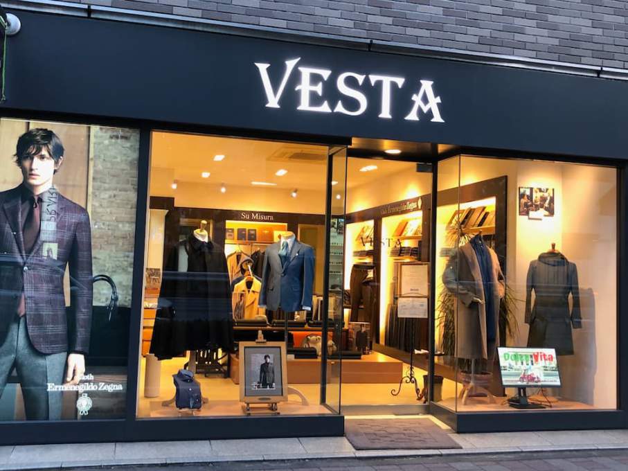 VESTA外観