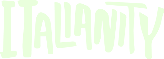 italianity logo blue