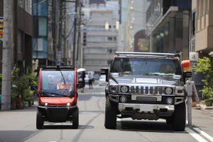 ビロ　電気自動車