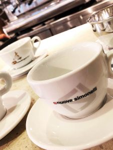 コーヒーカップ