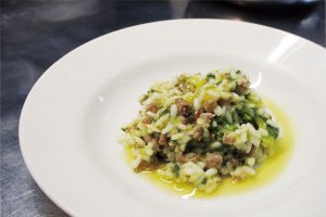 イタリアンシェフのまかないレシピ, イル・バーカロ, レシピ, 新宿三丁目