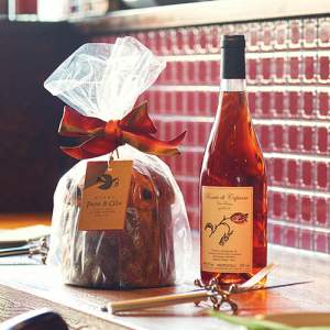 Wineshop & Diner FUJIMARU, パーネ・エ・オリオ, パン, 池田浩明