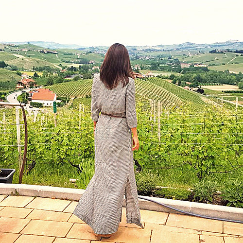 イタリア便り, トリノ, マリーニあゆみ, 三越伊勢丹旅行