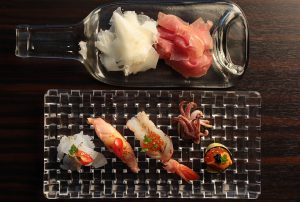 金沢　寿司　アモーレ　銀座