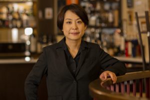 齋藤貴子　ソムリエ