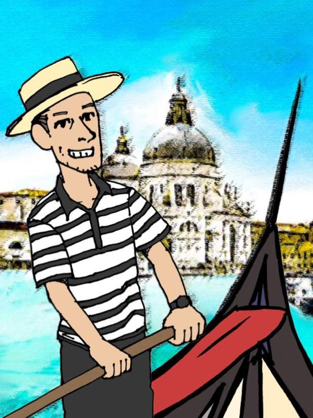 イタリアクイズ94
