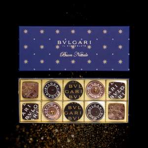 BVLGARI, Chocolate, Sweets