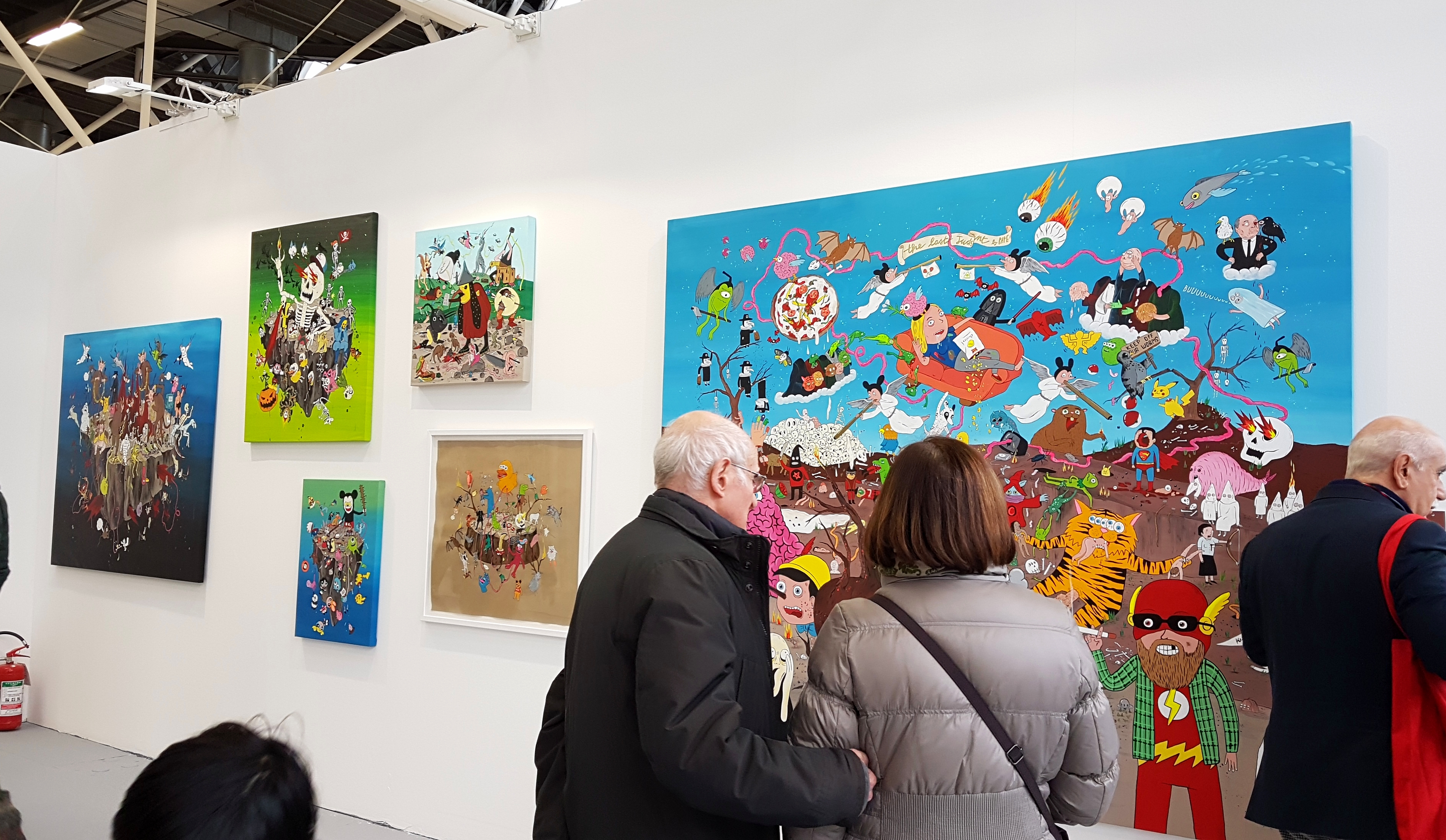 イタリア最大級 ボローニャアートフェアで現代アートに触れる Webマガジン Italianity