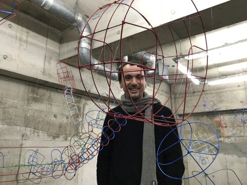 Italy, Artist, Gallery, Tokyo