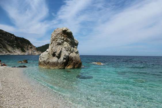 サンソーネ海岸