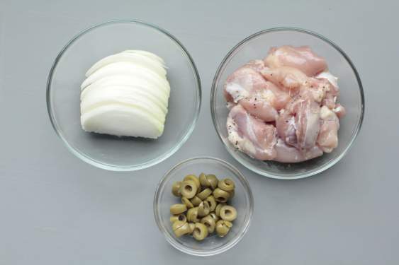 材料の写真
