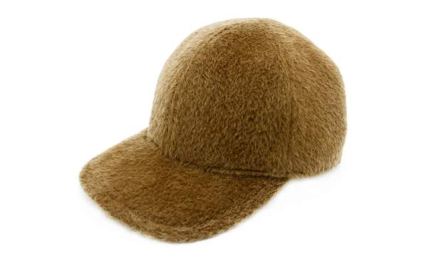 ベースボールキャップ　32,000円（税抜）／Borsalino（ボルサリーノ）
