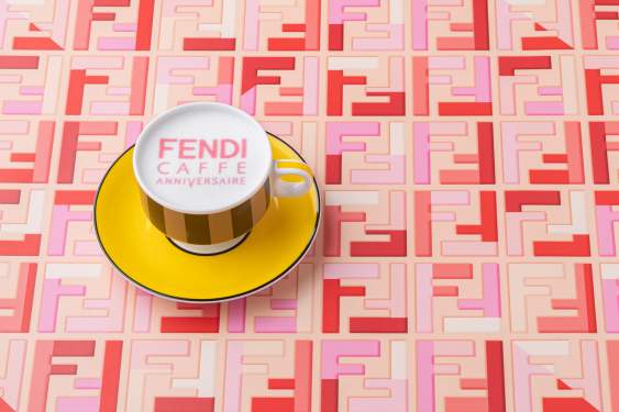 FENDI Cafe Main