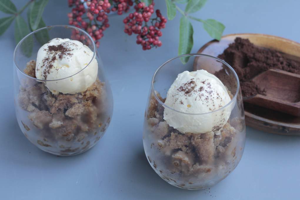 Coffee Sorbet ITALIANITYウェブマガジン