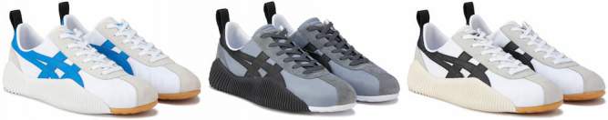 ACROMOUNT　15,000円（税抜）／Onitsuka Tiger（オニツカタイガー）