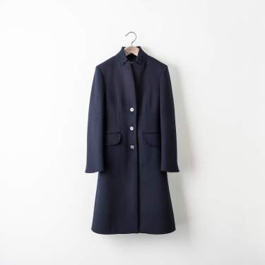 コート　836,000円（税込）／Giorgio Armani（ジョルジオ アルマーニ）
