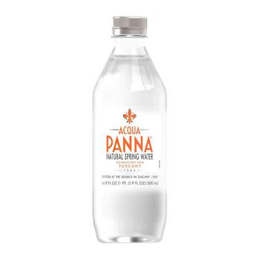 アクアパンナ(ACQUA PANNA)  PET500ml  24本