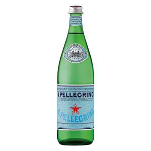 サンペレグリノ (S.PELLEGRINO) 炭酸水 瓶 750ml×12本