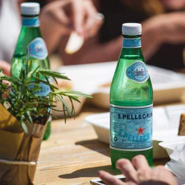 サンペレグリノ (S.PELLEGRINO) 炭酸水 PET 500ml 24本