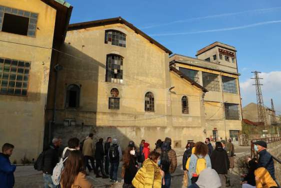 SMIシェルター博物館