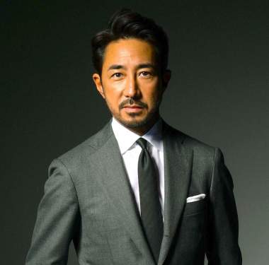 FORZA STYLE編集長で、ファッションディレクターの干場義雅氏