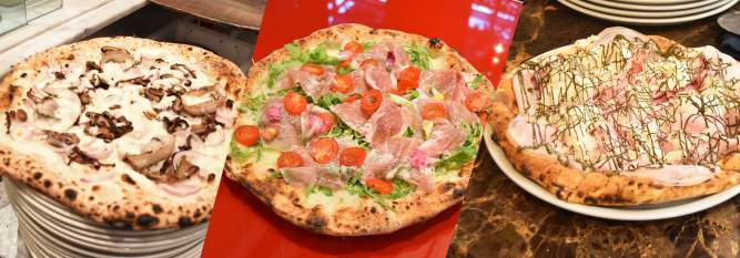 イタリア経済開発省主導による食文化プロジェクトの一環として、「True Italian Pizza Week 2021」が開催！ イタリアピッツァブロガーNo.1が認める、正真正銘のイタリアピッツァを味わって