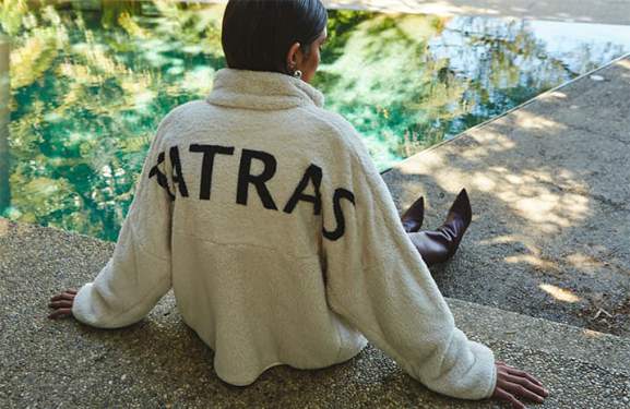 イタリア・ミラノで創業した「TATRAS（タトラス）」から、あたたかくておしゃれ見えする新しいフリースコレクションが登場！