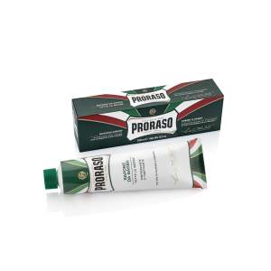 PRORASO シェービングクリーム　リフレッシュ