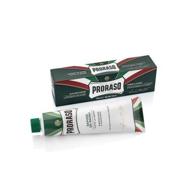 PRORASO シェービングクリーム リフレッシュ