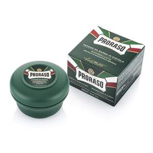 PRORASO シェービングソープ　リフレッシュ