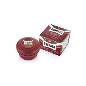 PRORASO シェービングソープ　ノーリッシュ