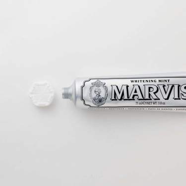 MARVIS [人気 No.1 ] ホワイト・ミント 75ml