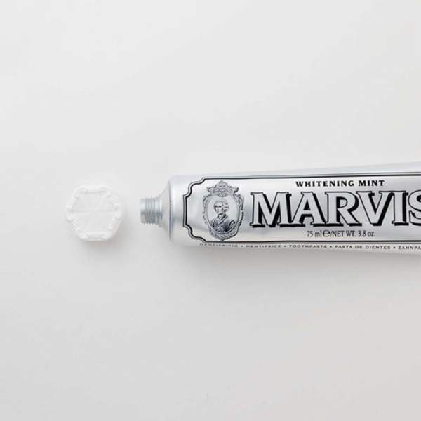 MARVIS [人気 No.1 ] ホワイト・ミント 75ml