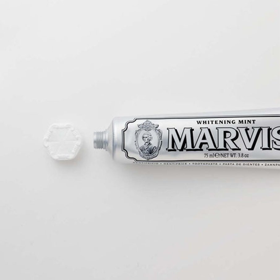 MARVIS [人気 No.1 ] ホワイト・ミント 75ml