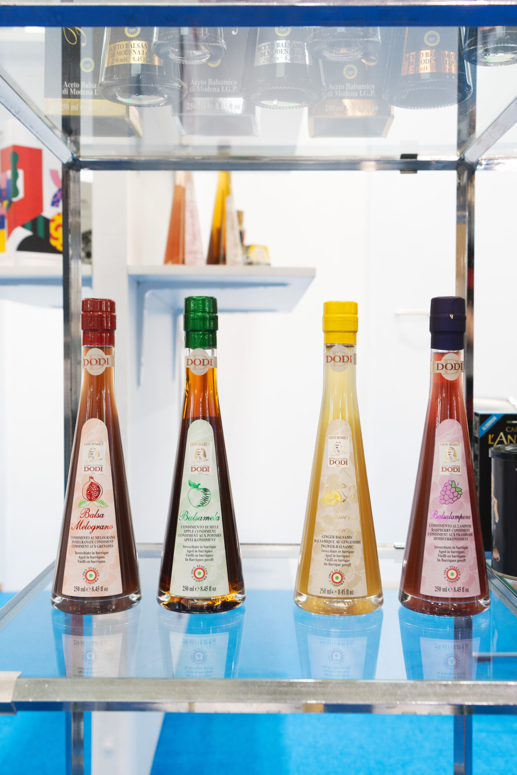 次はコレが来る！FOODEX JAPAN 2025で見つけたイタリアの食の最前線①