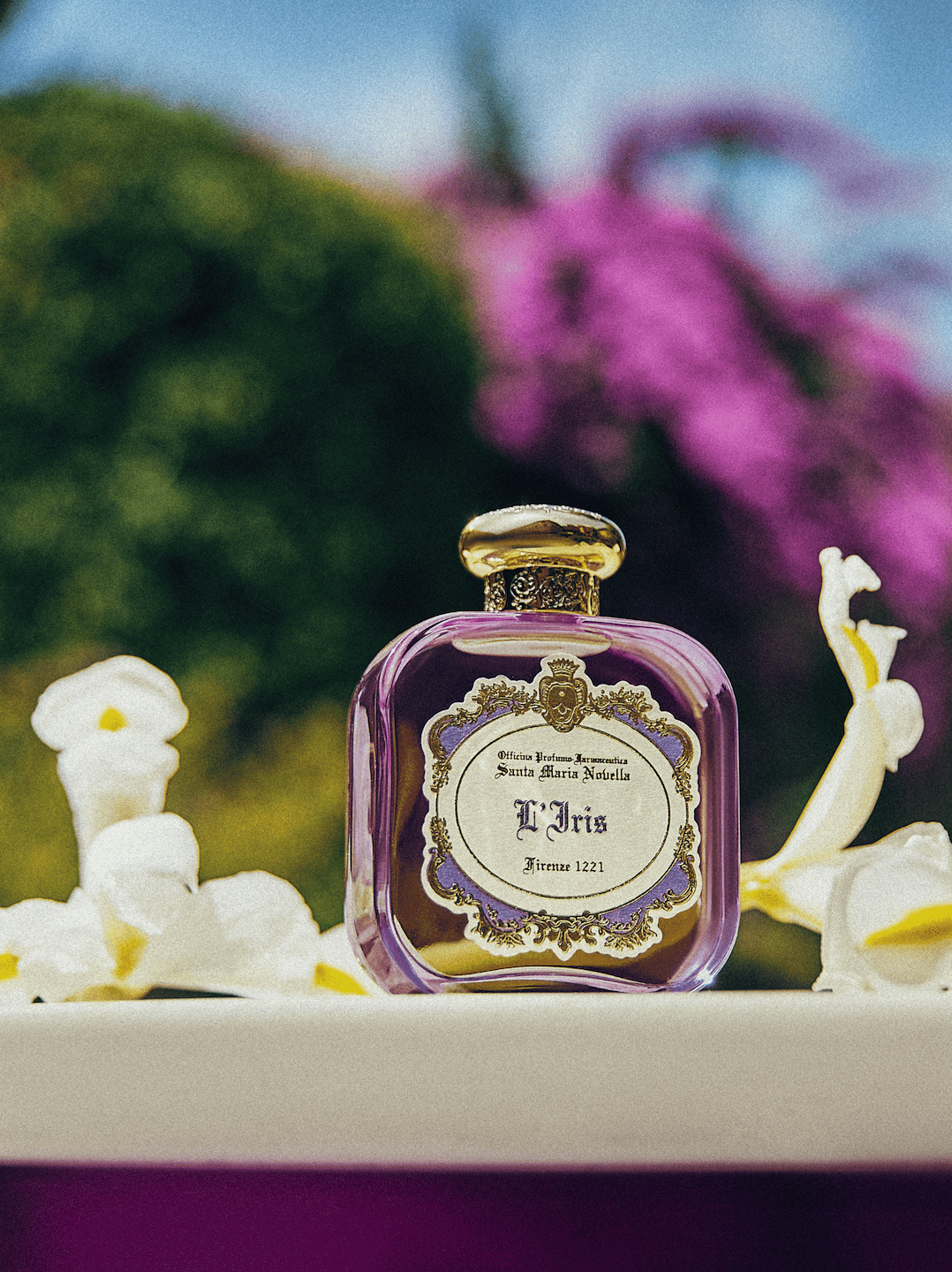 心に春を呼ぶ！サンタ・マリア・ノヴェッラに新ボディケアラインが誕生！