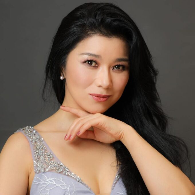 ソプラノ藤井泰子