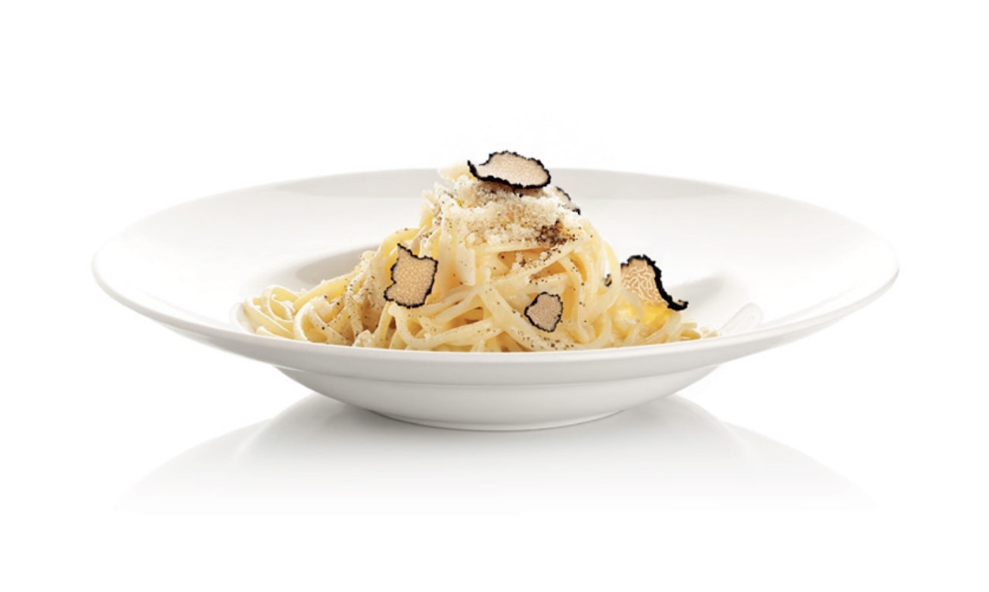 パスタ トリュフ