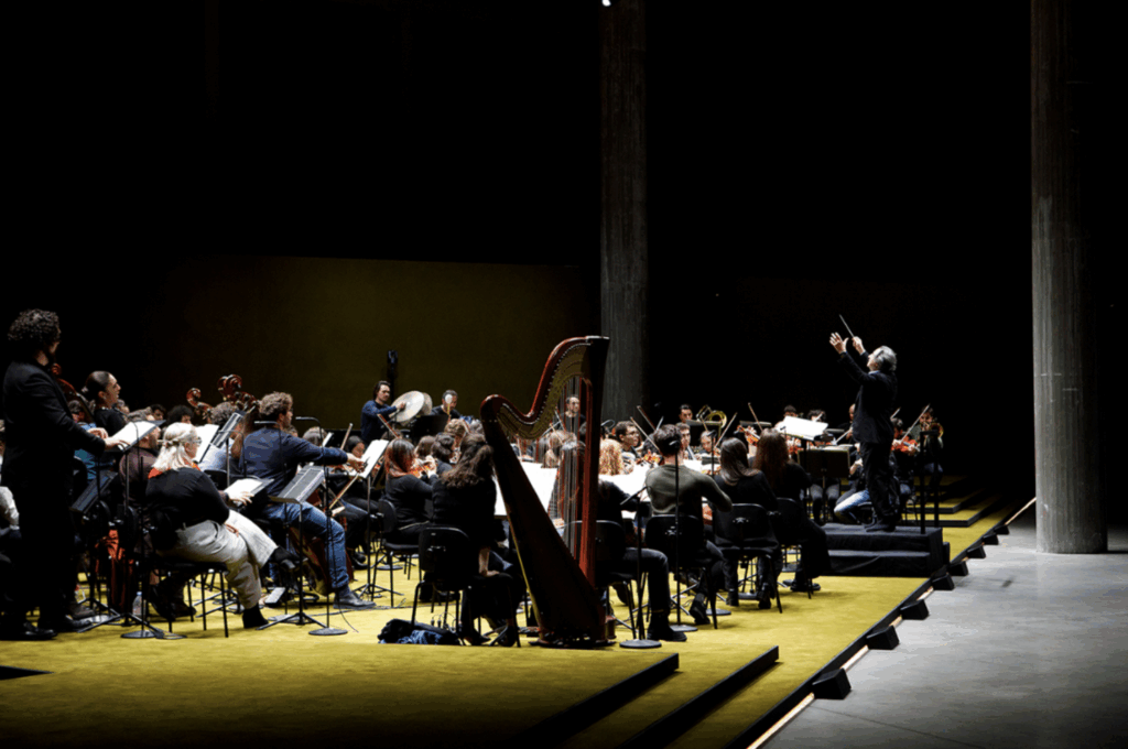 Riccardo Muti Italian Opera Academy