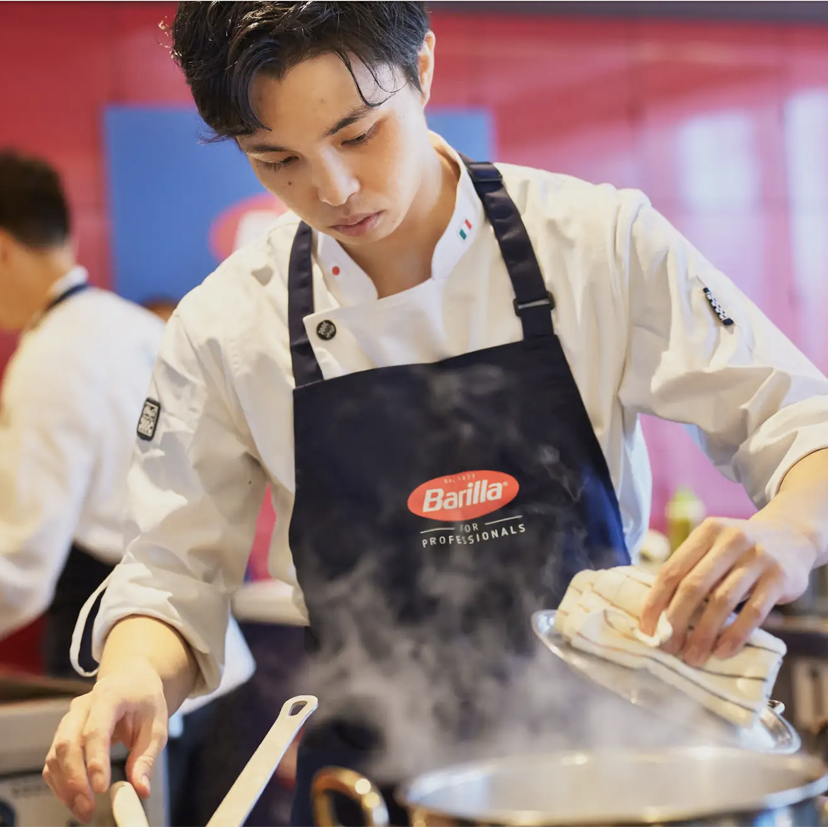 バリラ パスタ チャンピオンシップ アジア2025の日本代表が決定！