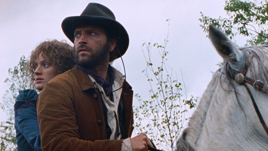 映画「裏か表か?」の一場面