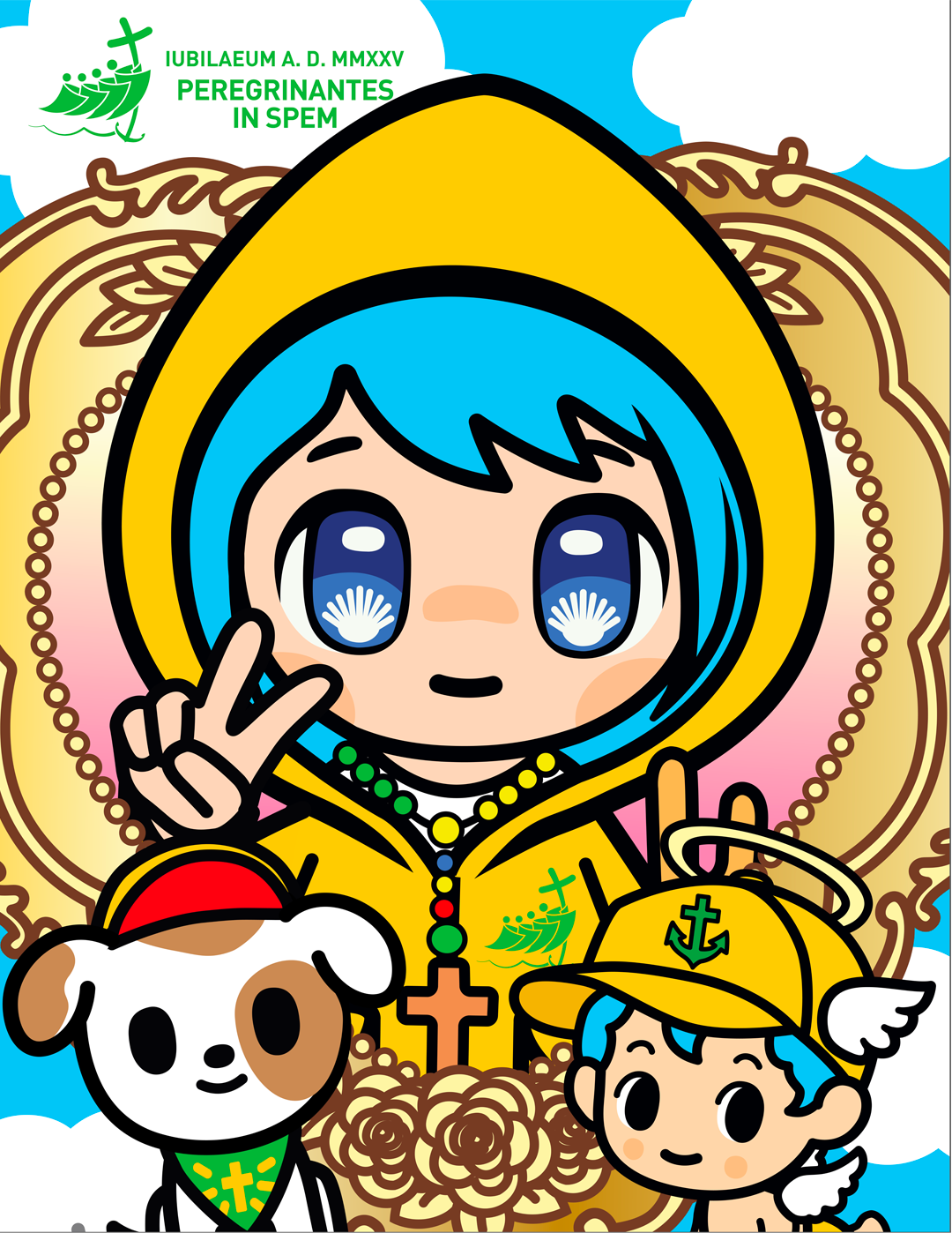 ルーチェのイラスト