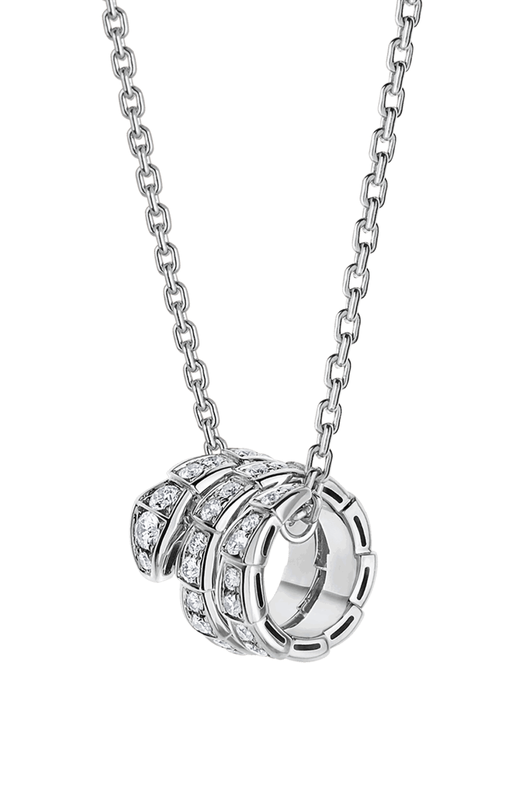 ブルガリのネックレス