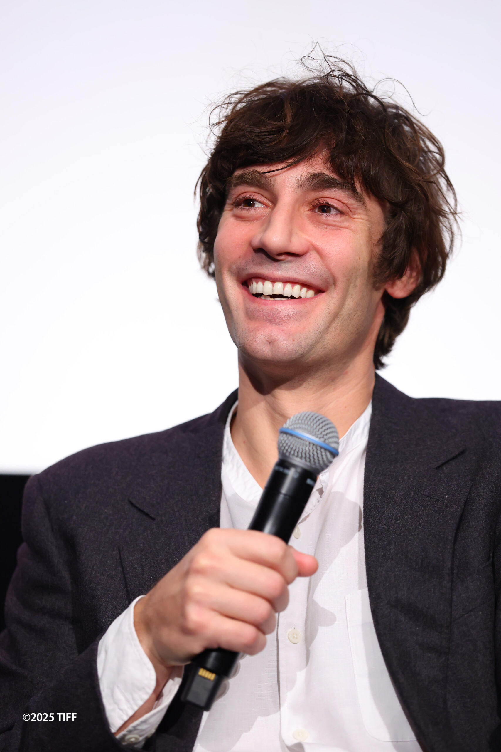 監督・脚本のマッテオ・ゾッピス