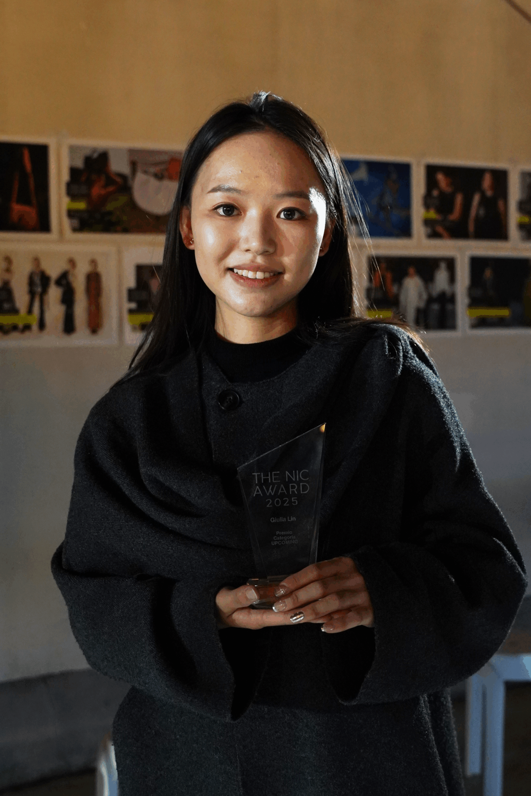 ファッションデザイナー発掘プロジェクトの受賞者