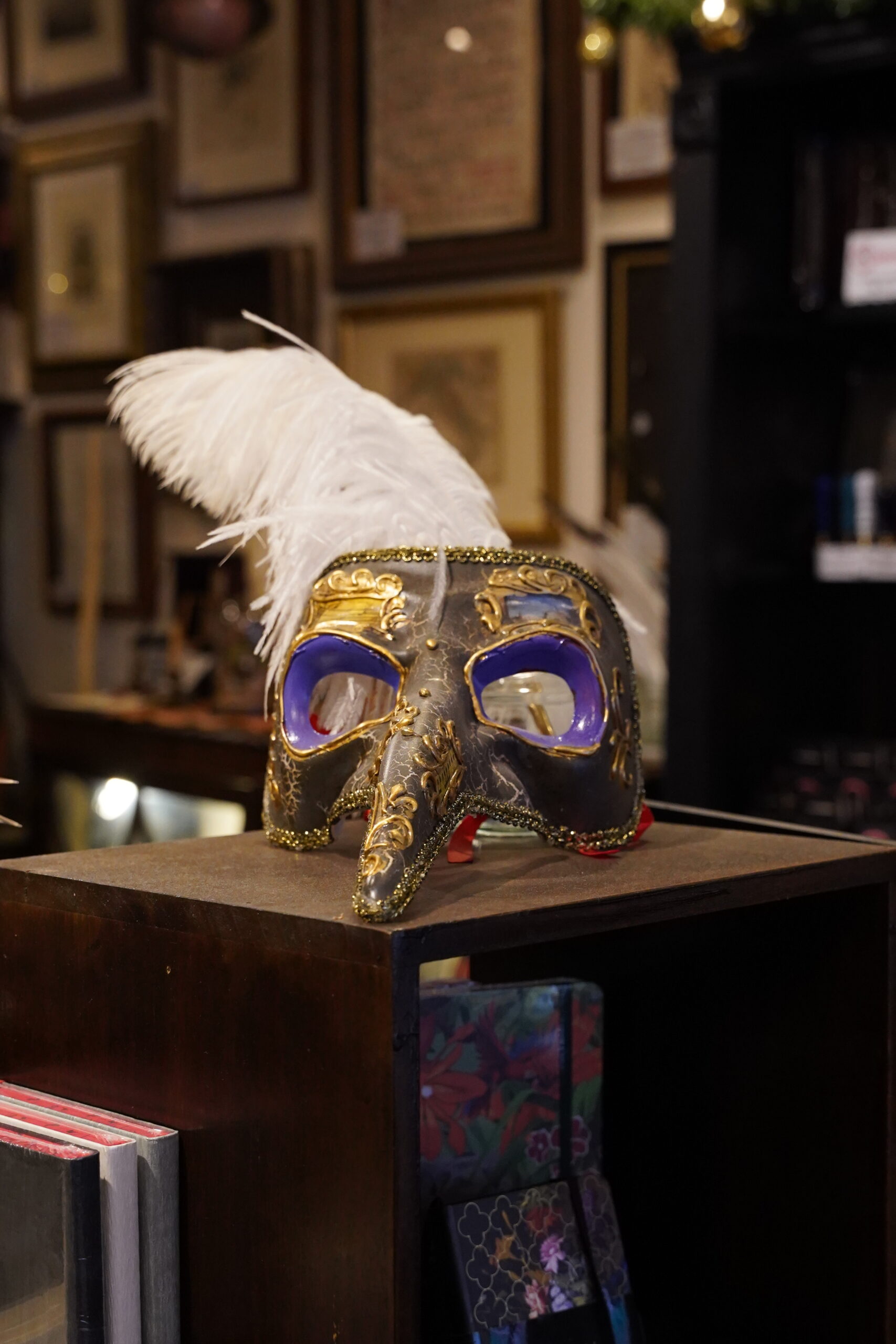 ヴェネツィアの仮面