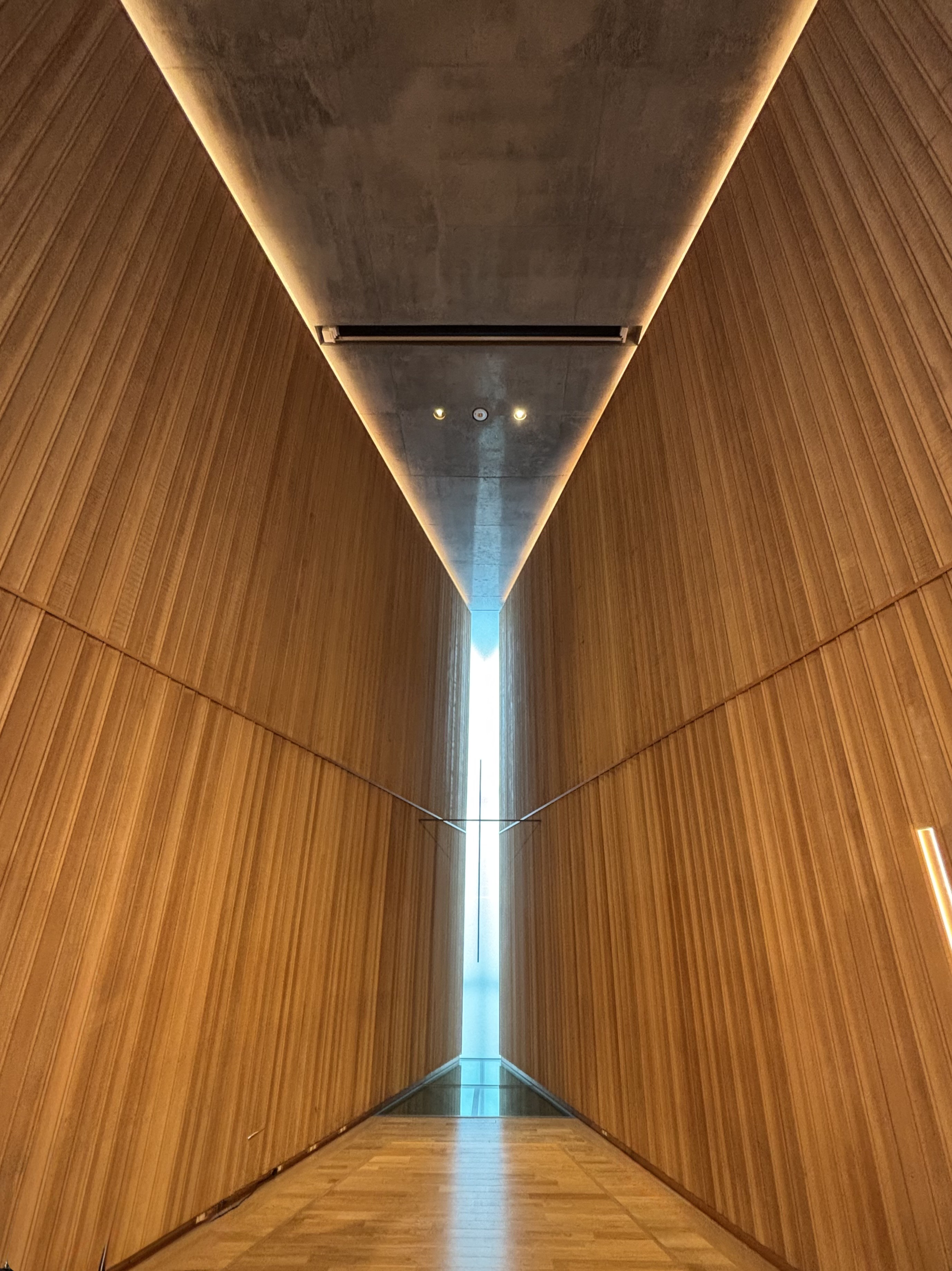 21世紀キリスト宣教会の礼拝堂