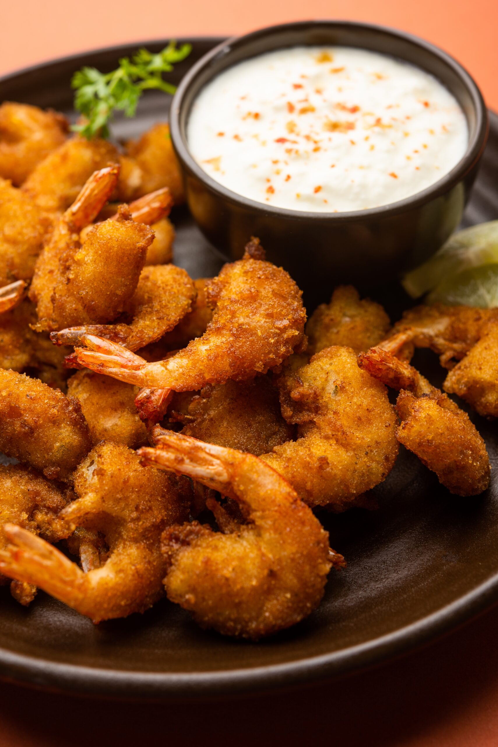 海老のフリット