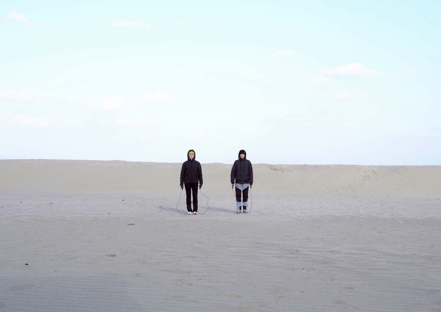 Perini Secondo“Do-around-the-world”